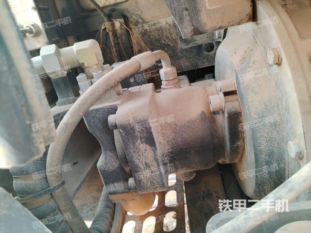 液壓泵室(大件艙室) 液壓泵室(大件艙室)