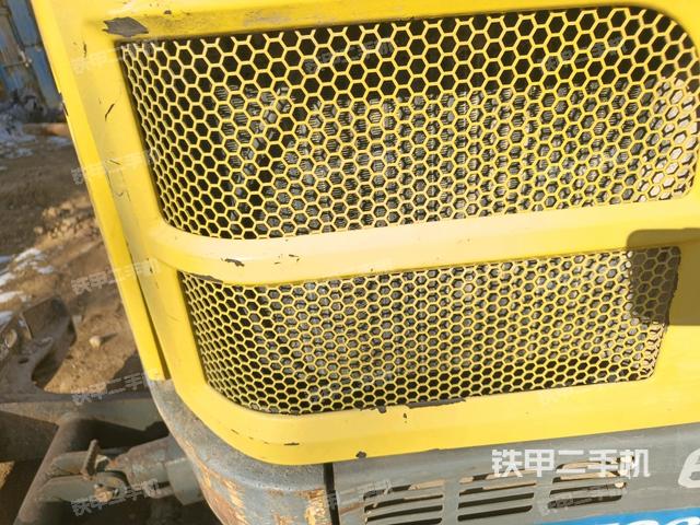散熱器室(大件艙室) 散熱器室(大件艙室)