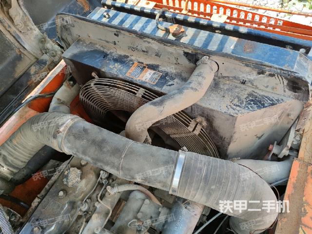 水箱+風扇特寫（上車部件）