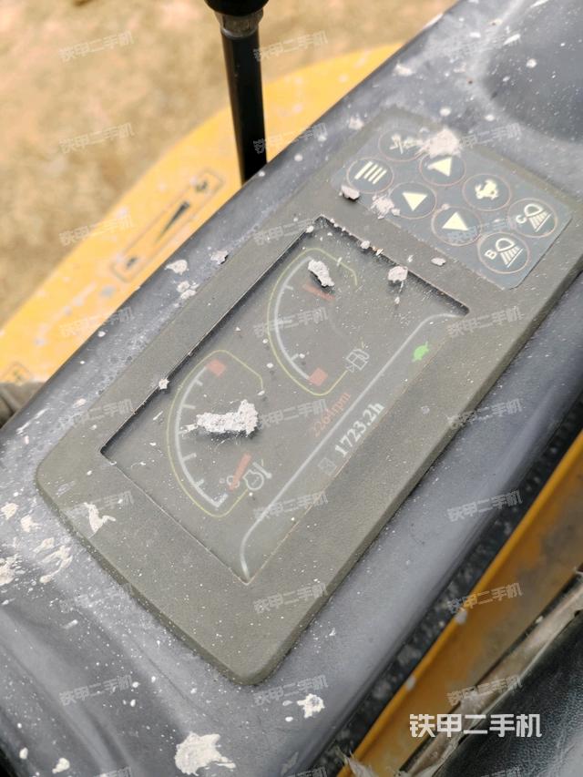 小時(shí)表（駕駛室部分）