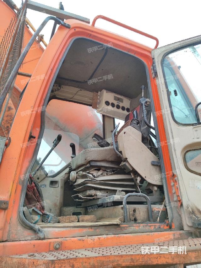 頂棚整體（駕駛室部分）