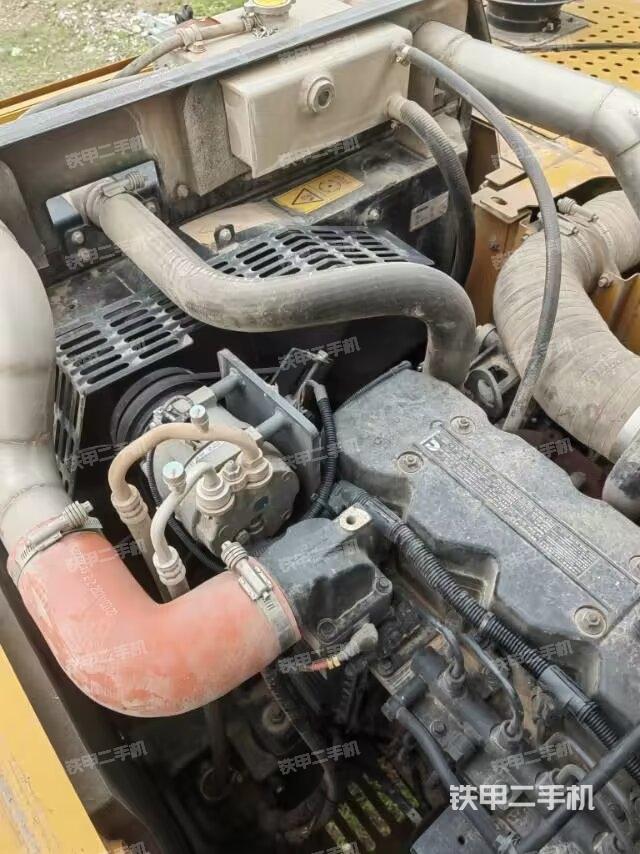 水箱+風(fēng)扇特寫（上車部件）