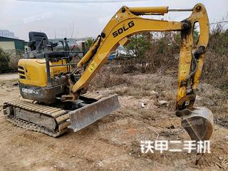 山東臨工ER616F挖掘機(jī)