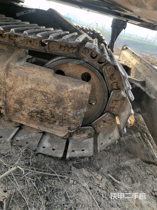 左導(dǎo)向輪（行走機構(gòu)）