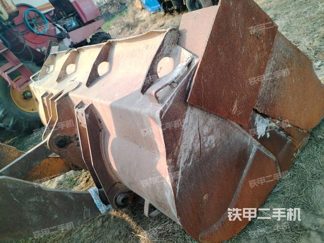 鏟斗后45°（工作裝置）