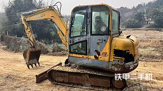 沃得重工W260-7挖掘機(jī)