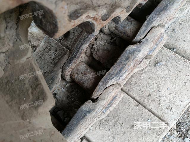 右托鏈輪+鏈筋（行走機構(gòu)）