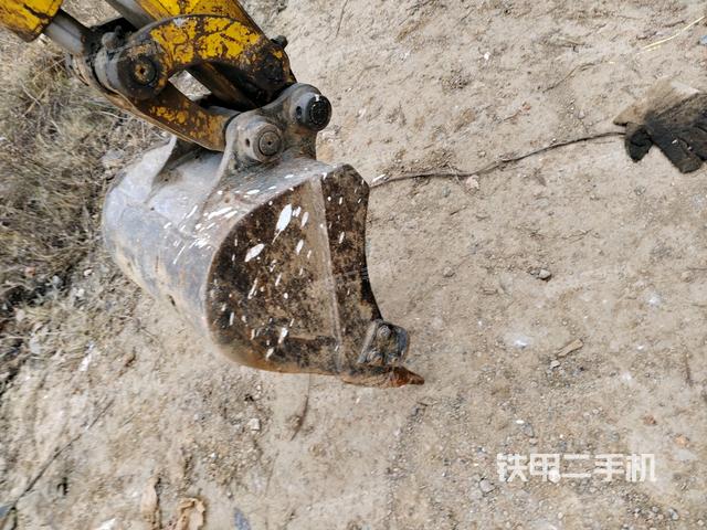 鏟斗45度（工作和回轉(zhuǎn)裝置）