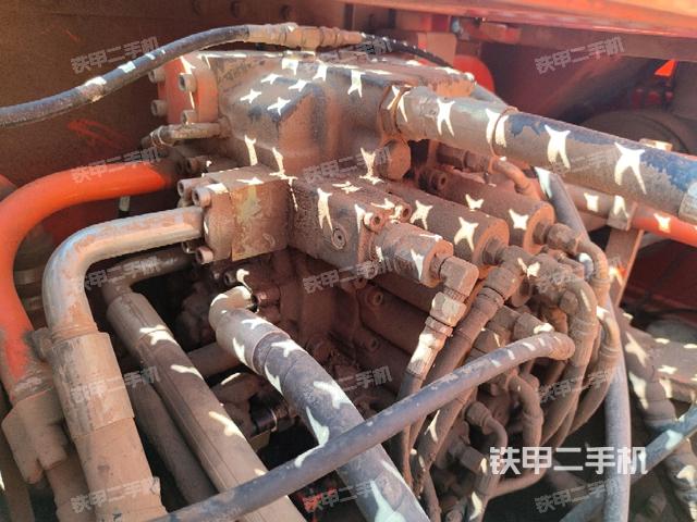 分配閥(上車部件) 分配閥(上車部件)