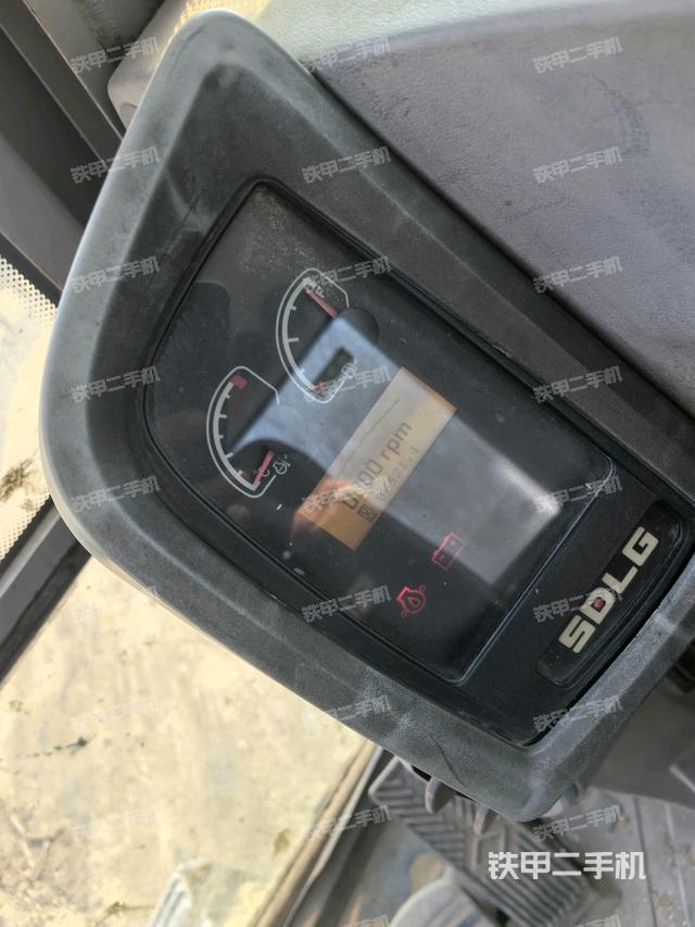 小時表（駕駛室部分）