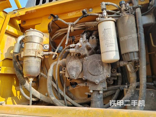 液壓泵室（大件艙室）