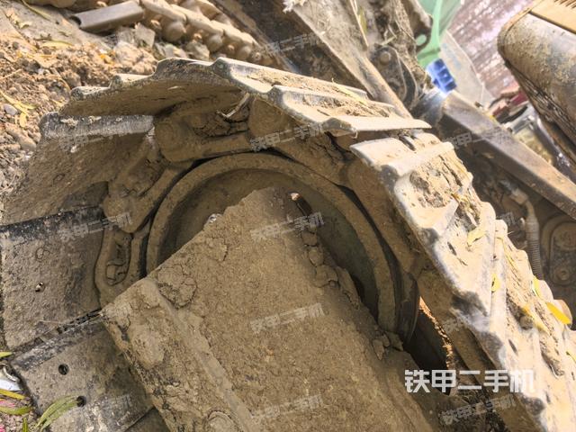 右導(dǎo)向輪(行走機(jī)構(gòu)) 右導(dǎo)向輪(行走機(jī)構(gòu))