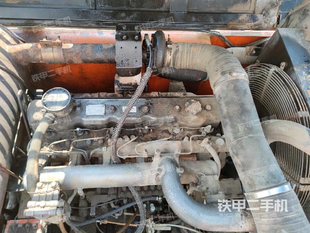 發(fā)動機室（上車部件）