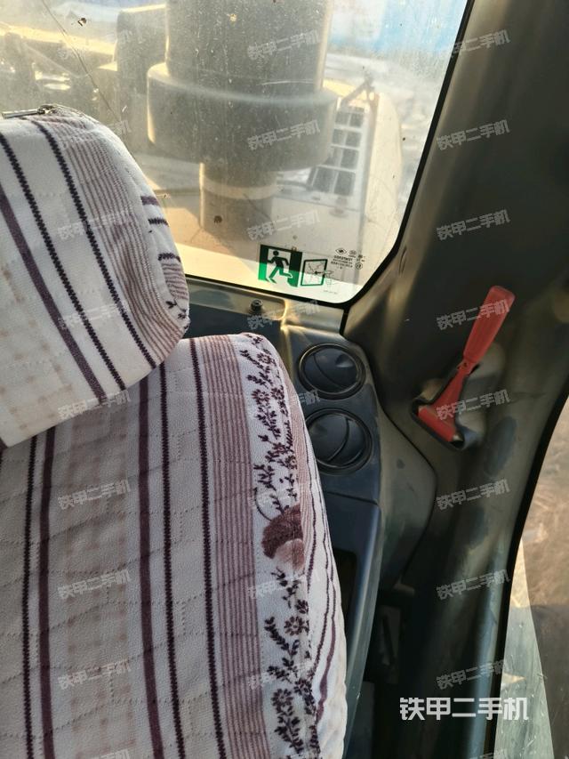 小時(shí)表（駕駛室部分）