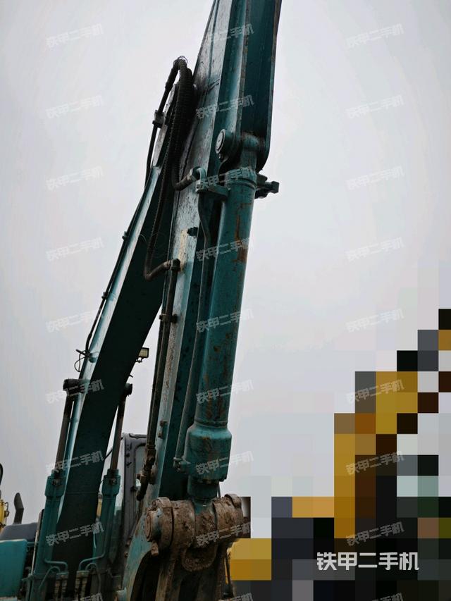 小臂整體右前（工作和回轉(zhuǎn)裝置）