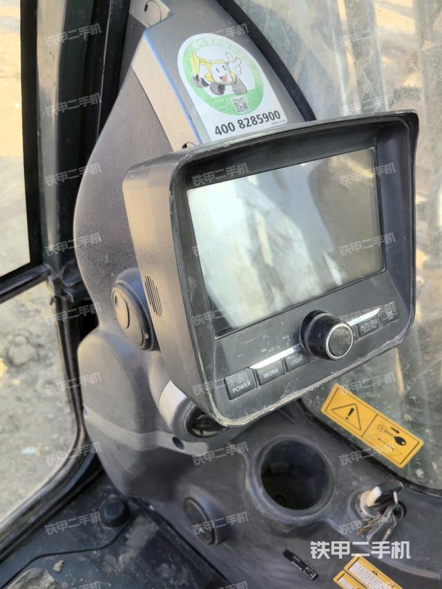 顯示屏?（駕駛室部分）