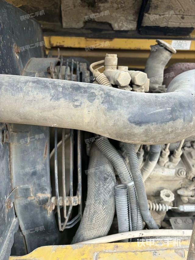 水箱+風(fēng)扇特寫（上車部件）