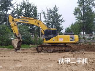 小松PC360-7挖掘機(jī)