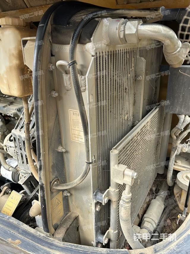 散熱器室(大件艙室) 散熱器室(大件艙室)