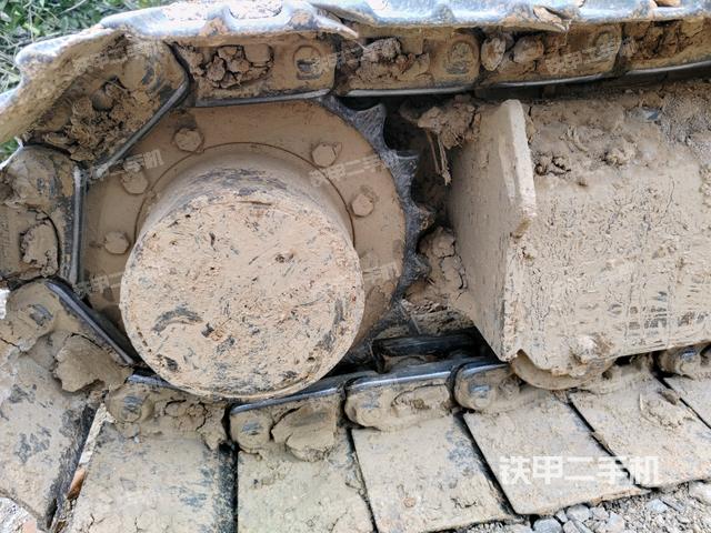 左導(dǎo)向輪（行走機(jī)構(gòu)）