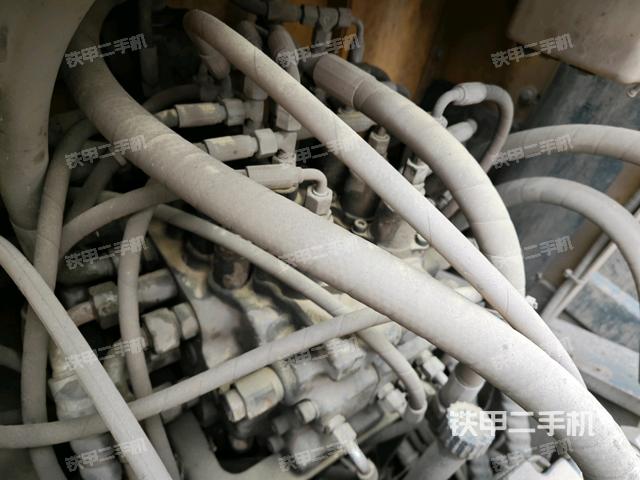 分配閥（上車部件）