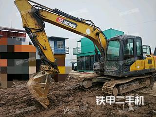徐工XE135D挖掘機(jī)