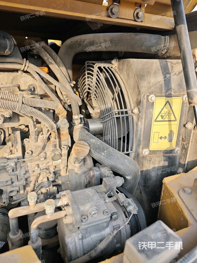 水箱+風(fēng)扇特寫（上車部件）