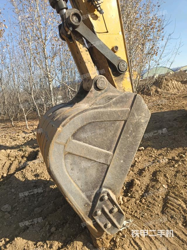 鏟斗45度（工作和回轉(zhuǎn)裝置）