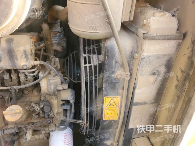 水箱+風扇特寫（上車部件）