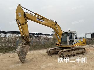 湛江市出售 加藤 HD820-Ⅱ 挖掘机