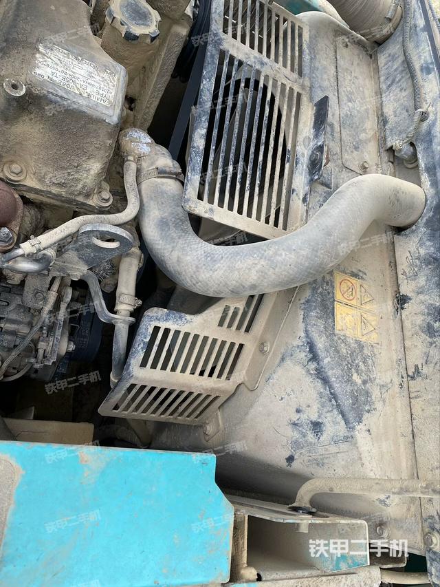 水箱+風(fēng)扇特寫（上車部件）