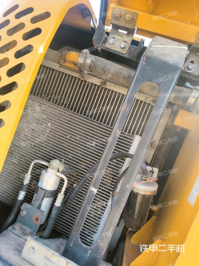 散熱器室（大件艙室）