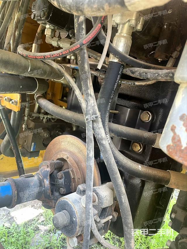 變速箱（整機(jī)外觀及大件）