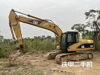 湛江市出售 卡特彼勒 320C 挖掘机