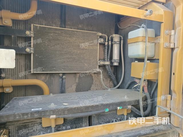 散熱器正面（大件艙室）