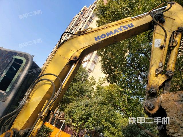 大臂整體?右側(cè)（工作和回轉(zhuǎn)裝置）