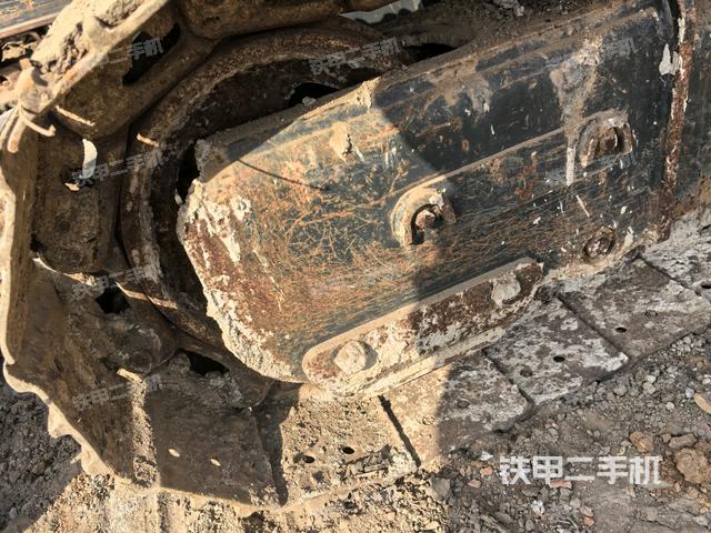 右導(dǎo)向輪（行走機(jī)構(gòu)）