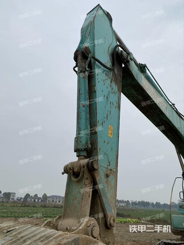 小臂整體右前（工作和回轉(zhuǎn)裝置）