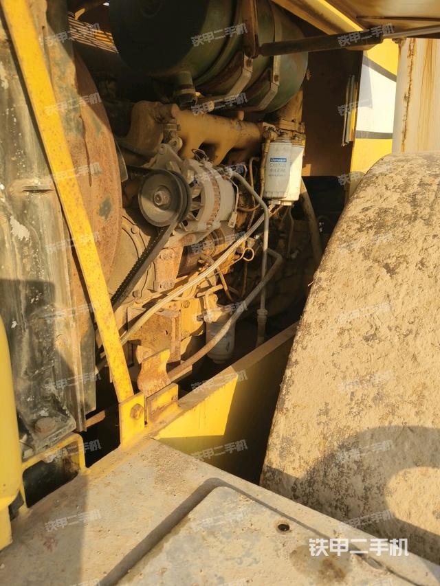 發(fā)動(dòng)機(jī)（設(shè)備外觀及核心部件）