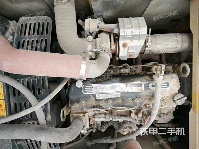 發(fā)動機(jī)室（上車部件）