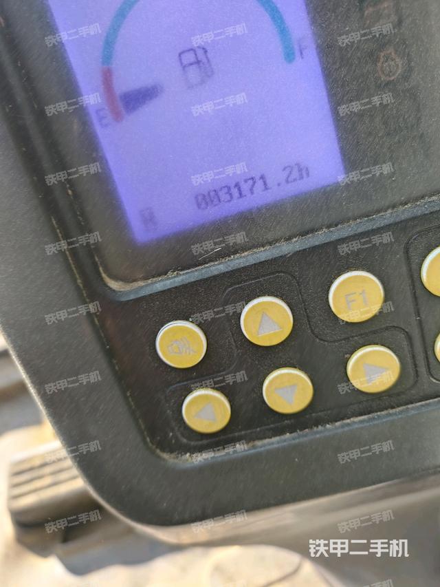 小時(shí)表（駕駛室部分）