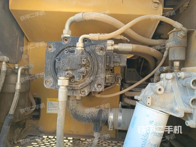 液壓泵室（大件艙室）