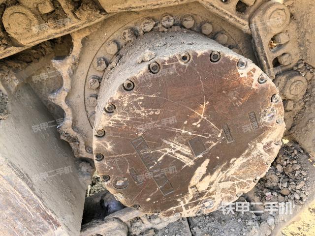 右側(cè)行走馬達蓋板（行走機構）