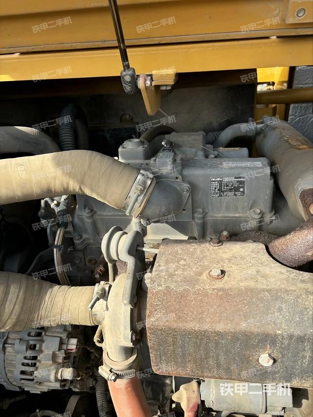 發(fā)動機(jī)室（上車部件）