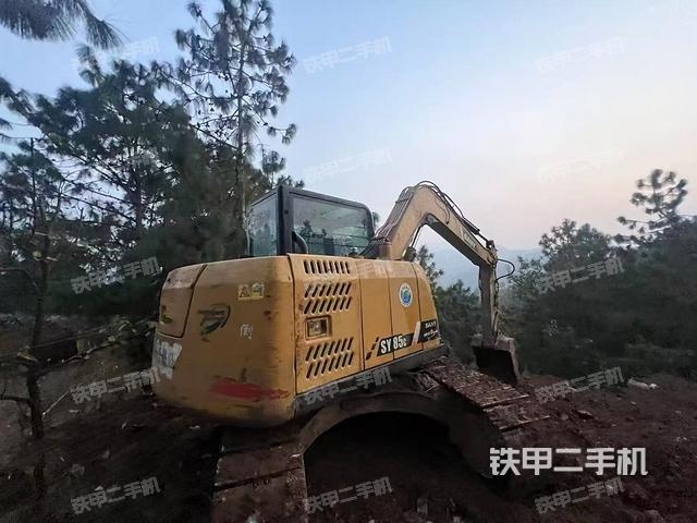 整机右后45°（整机外观）