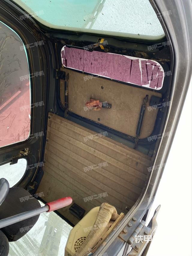 頂棚整體（駕駛室部分）