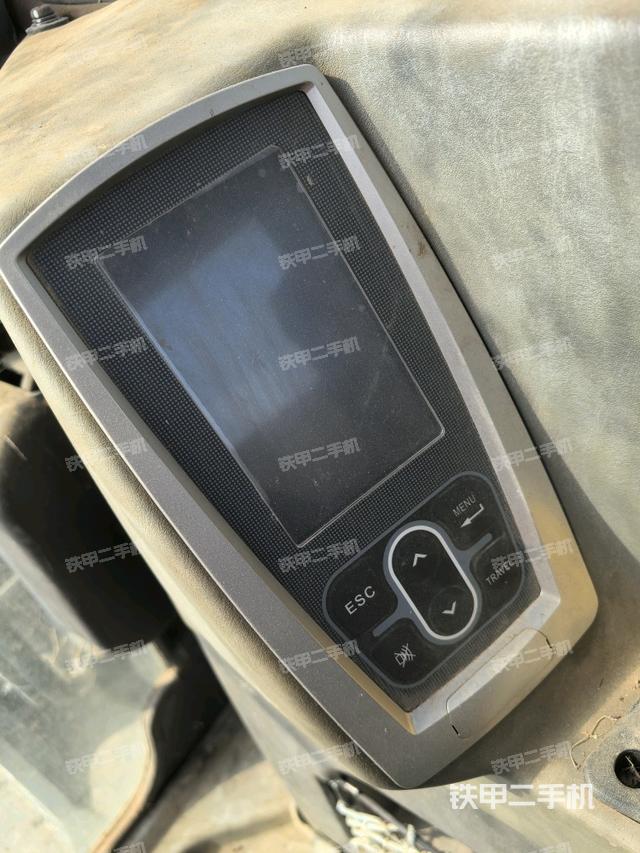 顯示屏?（駕駛室部分）