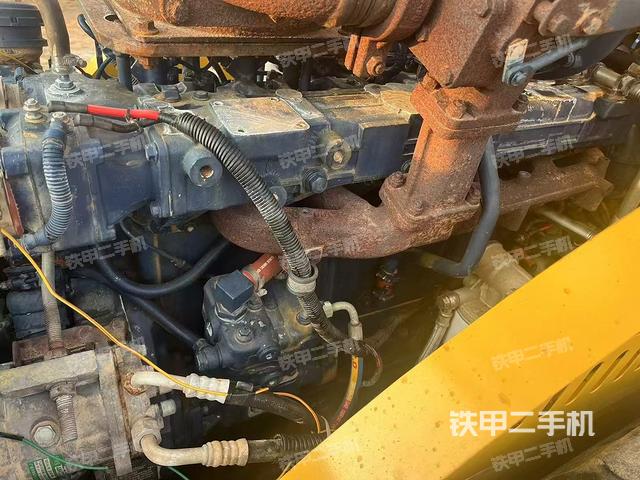 發(fā)動(dòng)機(jī)(設(shè)備外觀及核心部件) 發(fā)動(dòng)機(jī)(設(shè)備外觀及核心部件)