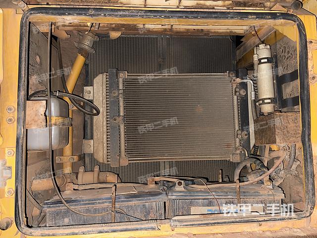 发动机整体俯视（整机外观）