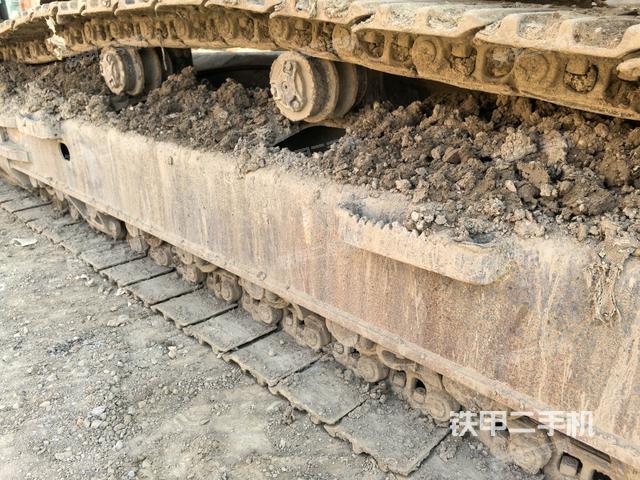 右側(cè)履帶整體（行走機構）